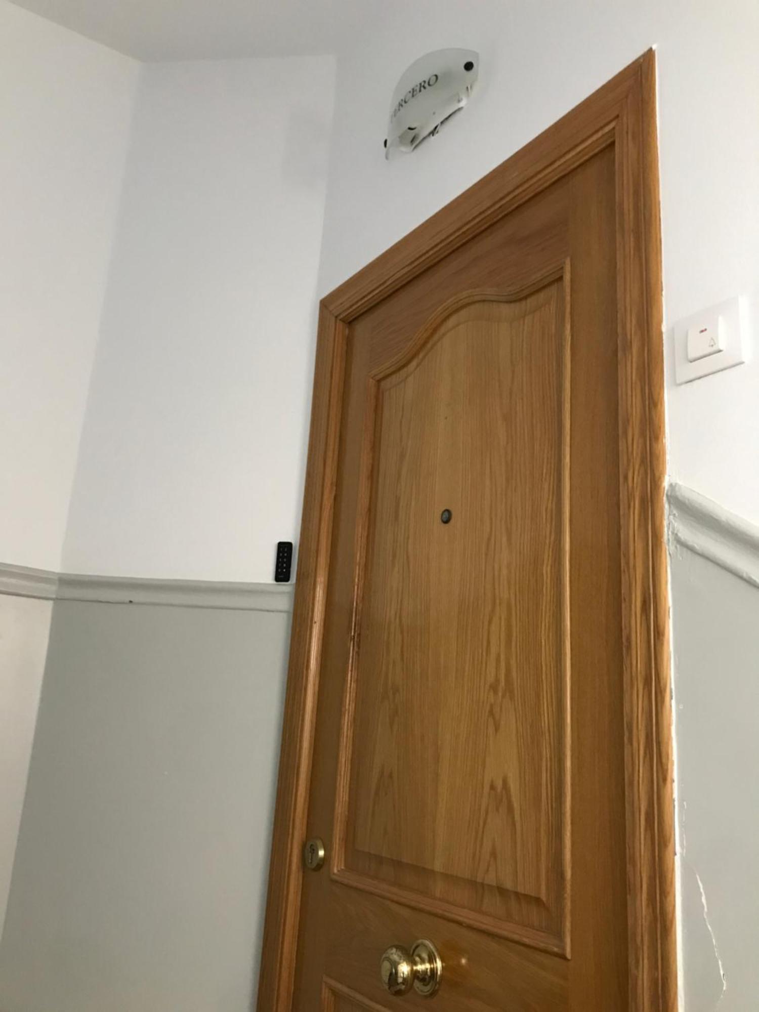 Piso Centrico Cerca De La Playa Apartment A Coruna Luaran gambar